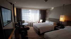 Free wifi and a garden at cozy hygge home 3 bedroom 2 bath with pool & 2 king beds, bakersfield. Cozy Room But Fits Two Double Beds Picture Of Bangkok Marriott Marquis Queen S Park Tripadvisor
