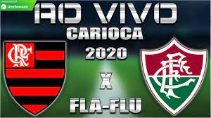 Fim de jogo, fluminense 1 a 0 no flamengo. Flamengo 0x1 Fluminense Carioca 2020 4Âª Rodada Youtube