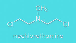 Image result for Mechlorethamine