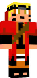 The minecraft skin, naruto sage mode, was posted by nateplay. Naruto Sage Mode Nova Skin