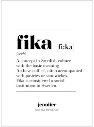 Fika Is Ord Sitater Visdomsord
