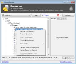 Recuva Untuk Windows Unduh