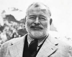 Ernest Heminguey, Ev cagum e arevy/mas2/