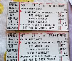 Bts Tour Chicago Tickets Myvacationplan Org