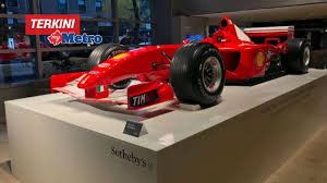 Google has many special features to help you find exactly what you're looking for. Rm31 2 Juta Untuk Kereta F1 Schumacher Video