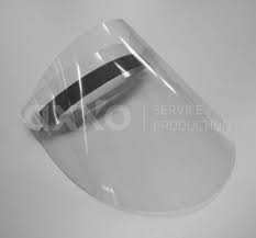 Gesichtsschutzvisiere Von Axxo Service Production In Zeiten Wie Diesen Mochten Auch Wir Helfen Wir Haben Das Material D In 2020 Einfache Maschinen Acrylglas Led