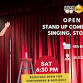 Open Mic for Comedy, Poetry, Storytelling, Singing event image