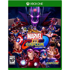 Pin By Corey Barnett Jr On Gamer Marvel Vs Capcom Marvel Vs Capcom Infinite Marvel Vs