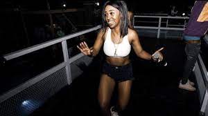 Even though the songs are on high rotation on radio and tv stations, many of kamo's fans are still confused by her many faces. Kamo Mphela Amapiano Dance To New Hit Phuma Emabhozeni By Dangerflex Sixkay Youtube