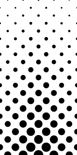Black And White Pattern Background Dots 24 Dot Patterns Ai Eps Jpg 5000x5000 19665 Patterns Design Bundles Monochrome Pattern Vector Background Pattern White Pattern Background