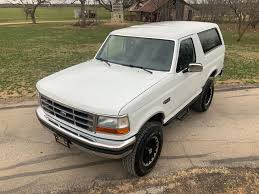 Image result for Oxford White 1992 Bronco