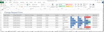 A change impact assessment assesses the impact of a change initiative. Templates For Excel Templates Forms Checklists For Ms Office And Apple Iwork
