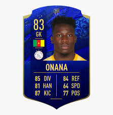 André onana plays for eredivisie team ajax and the cameroon national team in pro evolution soccer 2020. Van Dijk Toty Fifa 20 Hd Png Download Kindpng