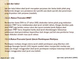 Ijarah yang berhubungan dengan sewa jasa, yaitu Akuntansi Transaksi Ijarah Ppt Download