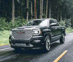 2017 Gmc Sierra Denali Gmc Trucks Denali Truck Gmc