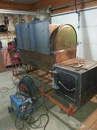 Pin By Mark Smith On Smokers Custom Bbq Smokers Bbq Pit Smoker Bbq Smoker Trailer