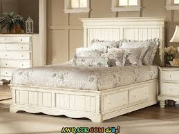 ديكور غرف نوم خشب أسود أبيض بيج أحمر كل الألوان