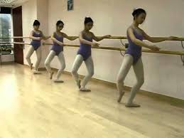Ballet Rad Grade 5 Battements Fondus A Terre And Ronds De Jambe A Terre In 2020 Ballet Class Ballet Teaching