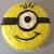 Happy Birthday Minion Cake Images
