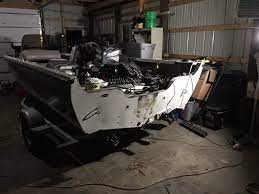 Transom Repair Fun Outdoor Gear Forum In Depth Outdoors