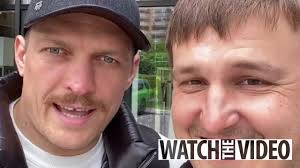 Anthony Joshua's net worth grows to huge £115m in past year as he prepares  for Usyk after Fury fight was KO'd by Wilder