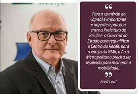 Presidente fala da importância do varejo para o desenvolvimento local