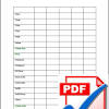 Kniffelblock zum knfifelblock pdf kniffelblock vorlage pdf zum ausdrucken. 1