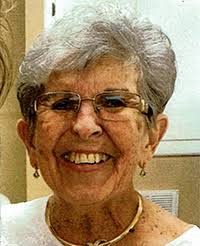 Joan Delores Pimentel : Bernews Obituaries