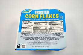 Corn Flakes Cereal, Family Size 24 Oz | Cereal | Fairview Food Market