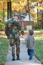 How Does Spousal Support Work For Military Personnel