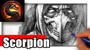 We did not find results for: How To Draw Scorpion From Mortal Kombat With Pencil Youtube