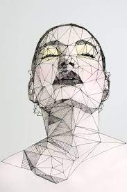 Lyqqurbjwqrcxkcxoalpmavuoqnfezevuuhnhjkeueccqwtwql Polygon Art Geometric Drawing Geometric Art