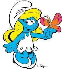 marvel smurfs smurfs smurfette classic cartoon characters