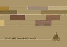 Bring The Boys Back Home Concept Design Design Concept