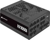 HXi Series HX1000i Fully Modular Ultra-Low Noise ATX Digital Power Supply, ATX 3.0 & PCIe 5.0 Compliant CORSAIR