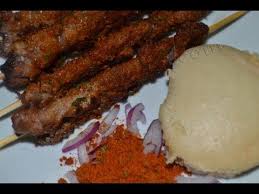 Tchintchinga Suya Choucouya Cuisine Togolaise African Food Africa Food Food