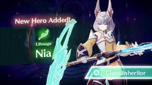 Nia Hero Quest - Xenoblade Chronicles 3 - YouTube