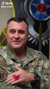 Major General Eric Hill