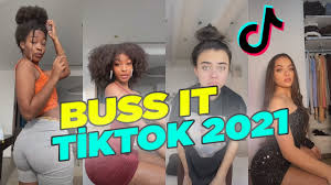 Slimsantana menjadi viral saat ini dimedia sosial terutama di twitter dan tiktok. Buss It Tiktok Challenge 2021 Youtube