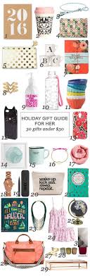 Holiday Gift Guide For Her 30 Gifts Under 30 Kiss My Tulle Girlfriend Gifts Christmas Gifts For Girlfriend Holiday Gift Guide Australia's best xmas gift ideas for 2020, with xmas presents for everyone young at heart.