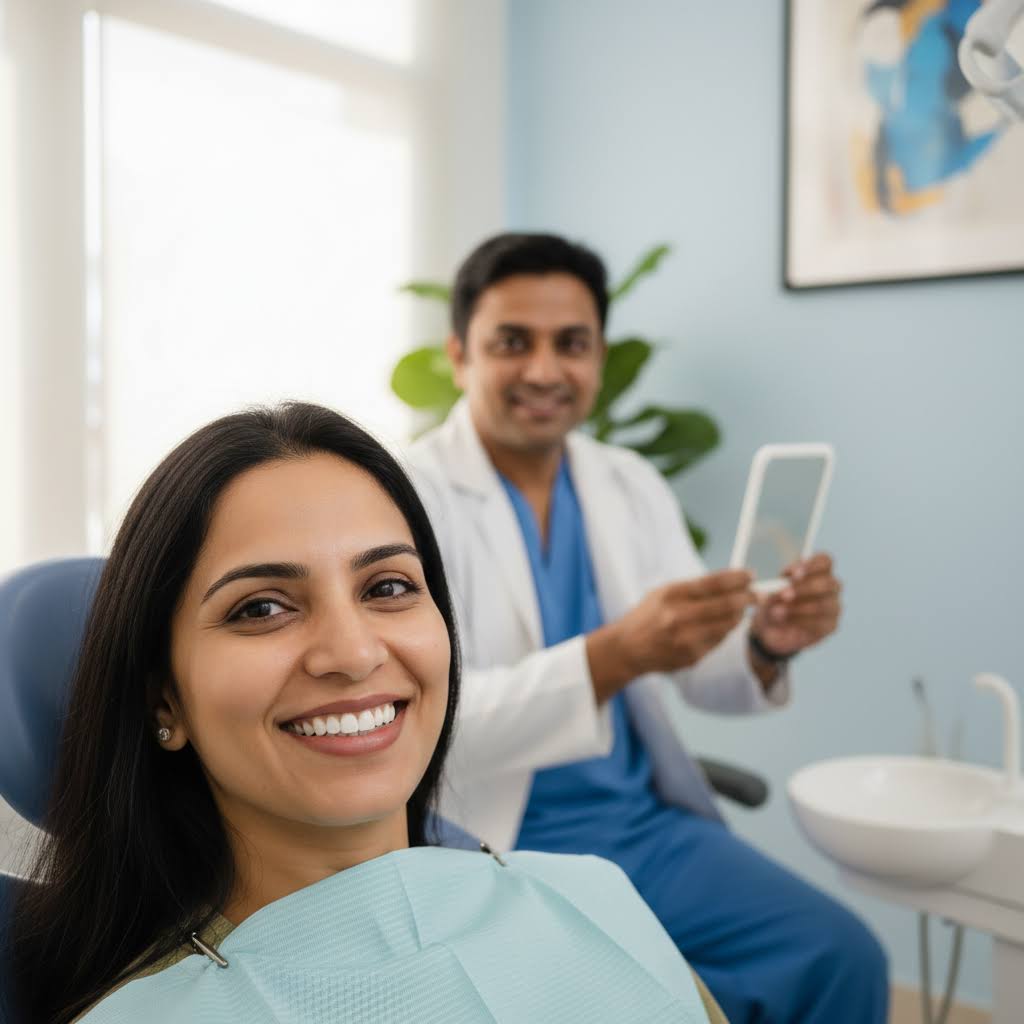 Teeth Capping in Raipur product image