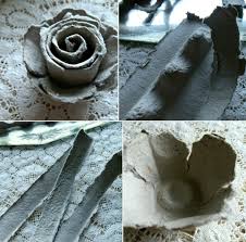 Making Gift Bags Out Of Old Paper Useless Brochures With New Regulations Caixas De Ovos Ideias De Caixas Como Fazer Artesanato