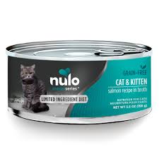 Buy products such as purina beyond natural limited ingredient dry cat food, simply salmon & whole brown rice recipe, 6 lb. Nulo Medalseries Trade Cat Kitten Wet Food Grain Free Limited Ingredient Cat Wet Food Petsmart