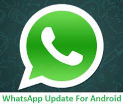 Download the latest version of whatsapp from the download link and install it on your android smartphone. Whatsapp Update For Android Download Latest Whatsapp Version Techgrench