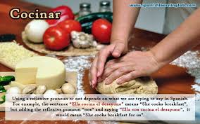 What are some recipes written in spanish? La Rutina Describing Your Daily Routine In Spanish Spanishlearninglab