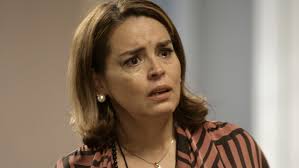 Julia Rabello interpreta Marisa em Rock Story