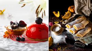 Fill a hollowed apple with a fragrant mixture of nuts, cinnamon, cardamon, and oats. Dessert Recipes 5 Easy To Make Sweets To Keep You Warm This Winter Architectural Digest India