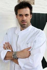 Sergio Herman One Of The World S Youngest Generation Of Three Star Michelin Chef S And Owner Restaurateur Of Ou Michelin Chef Sergio Michelin Star Restaurant
