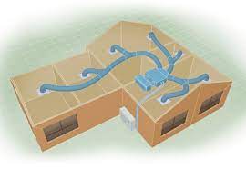 But why would you choose this variety for your home? How Ducted Air Conditioners Work Brisbane Air Blog