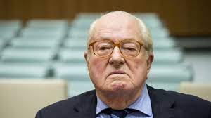 Full name marion anne perrine le pen. Jean Marie Le Pen Hospitalise Mais Pas En Danger L Express